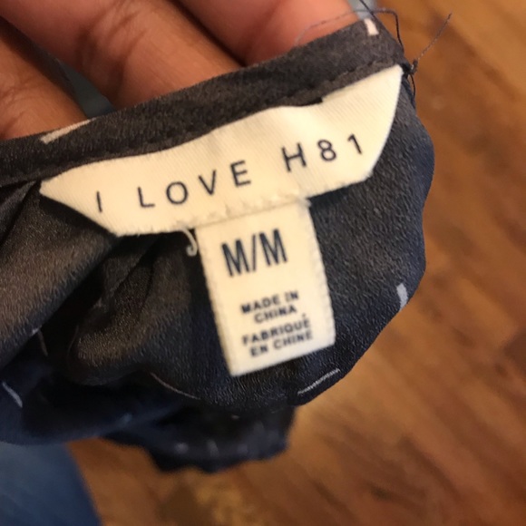 Patterned cami - Picture 4 of 5